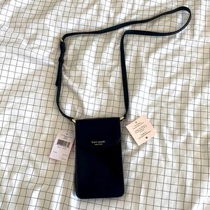 Black Kate Spade Crossbody
